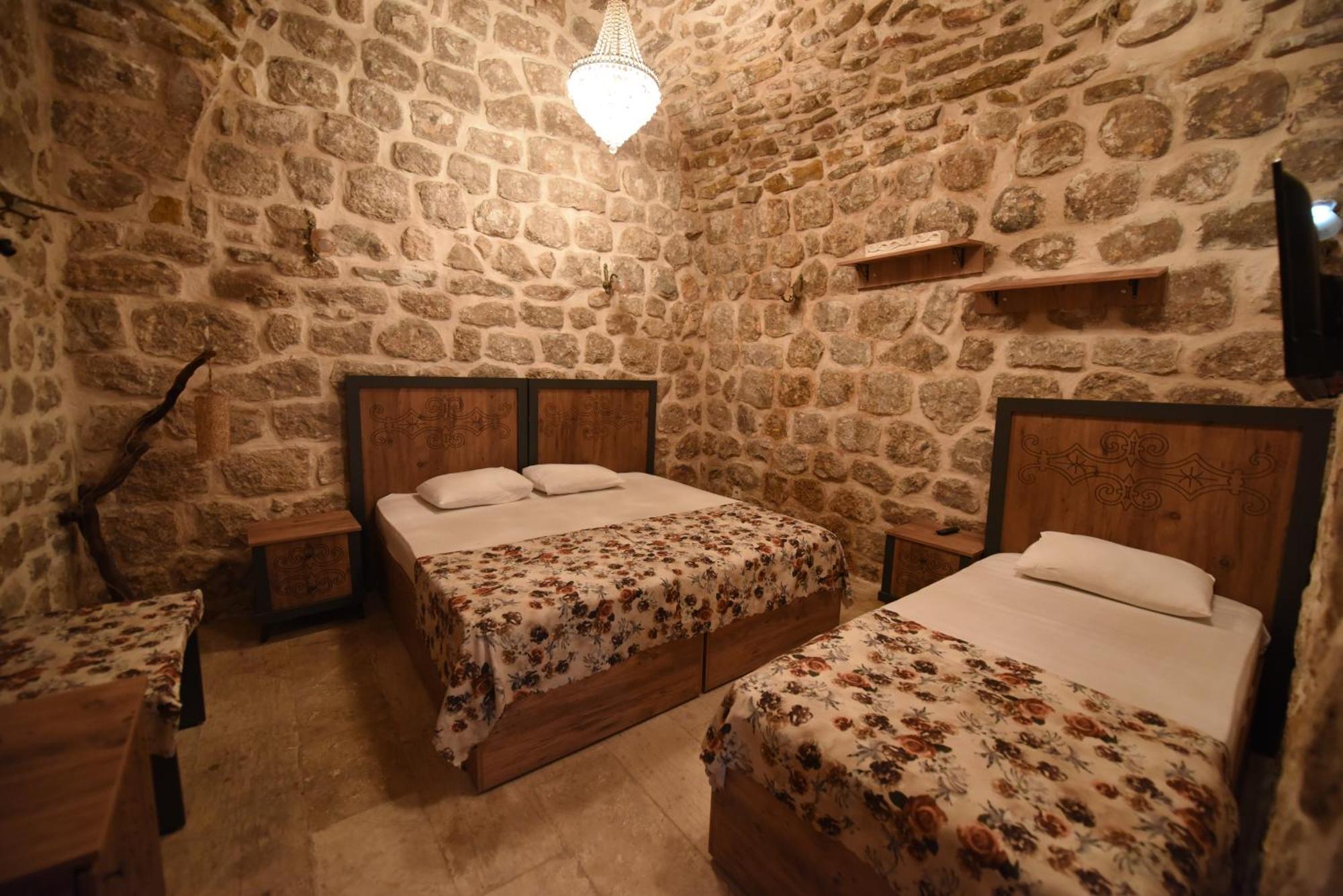 Artuklu Kervansaray Hotel Mardin Extérieur photo