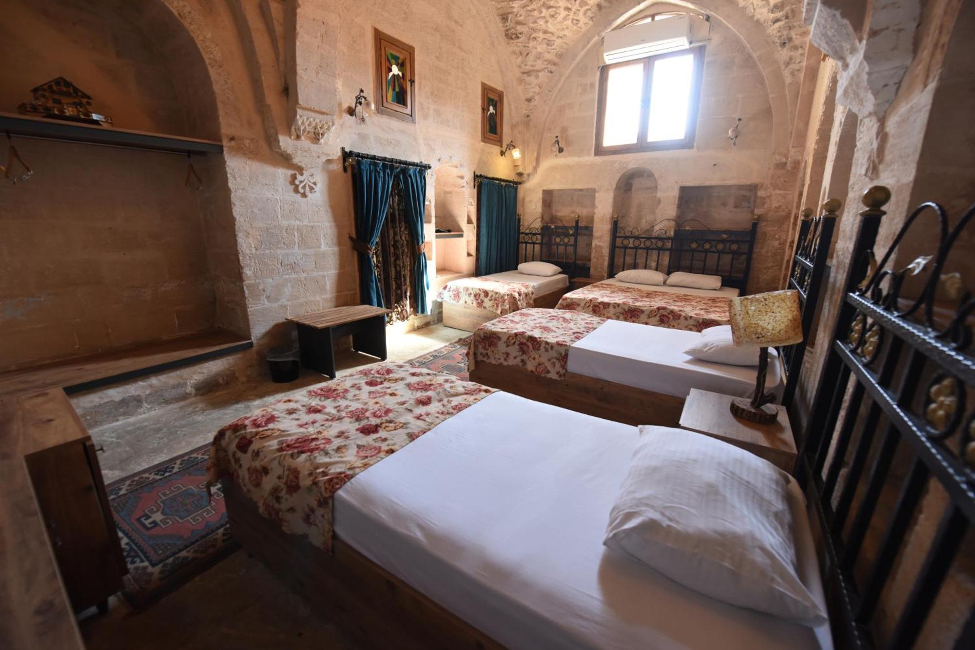 Artuklu Kervansaray Hotel Mardin Extérieur photo